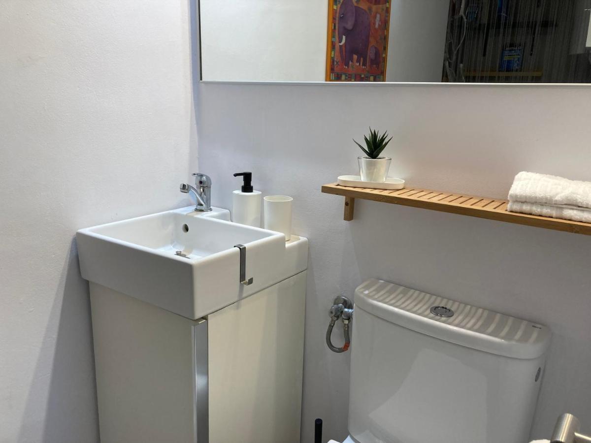 Piso Dos Dormitorios Muy Centrico Fuengirola Eksteriør billede
