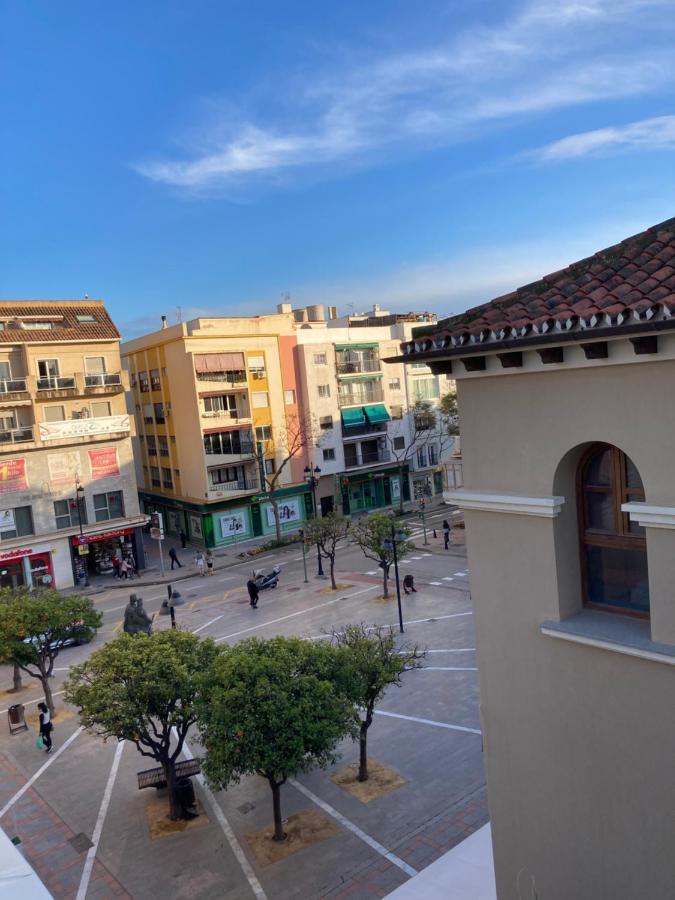 Piso Dos Dormitorios Muy Centrico Fuengirola Eksteriør billede