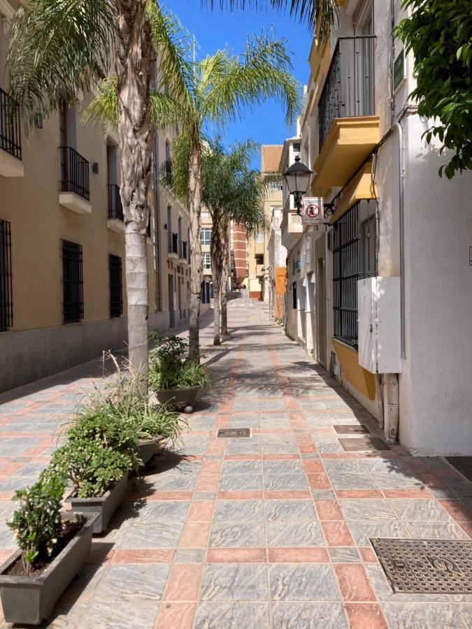 Piso Dos Dormitorios Muy Centrico Fuengirola Eksteriør billede