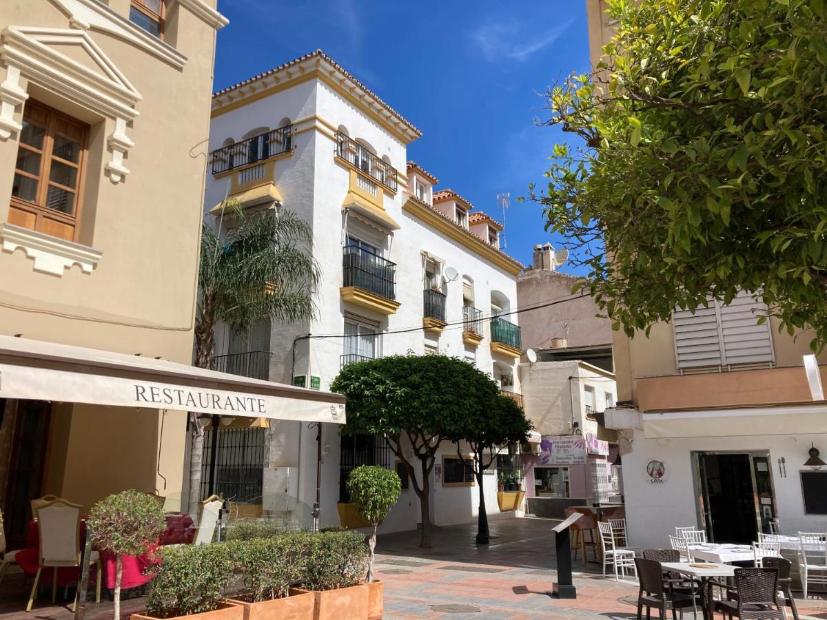 Piso Dos Dormitorios Muy Centrico Fuengirola Eksteriør billede