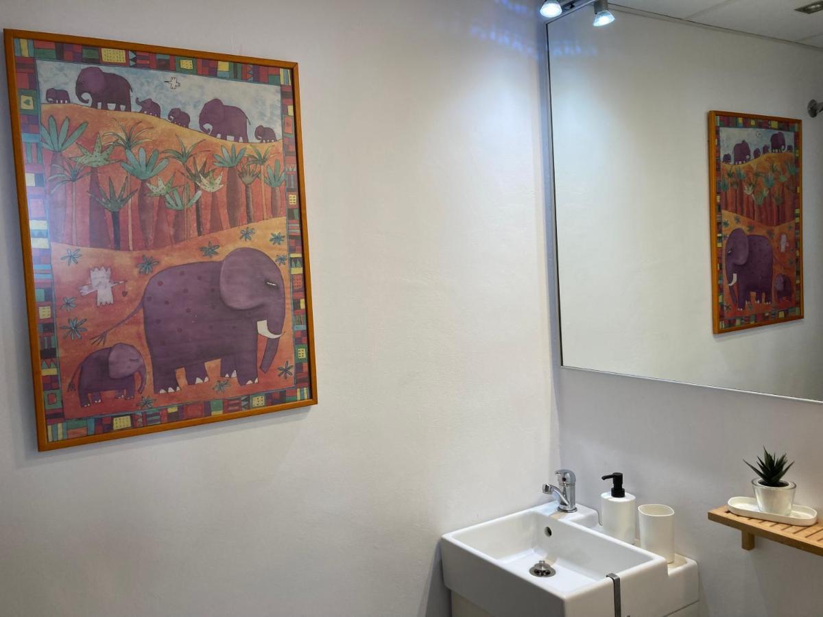 Piso Dos Dormitorios Muy Centrico Fuengirola Eksteriør billede