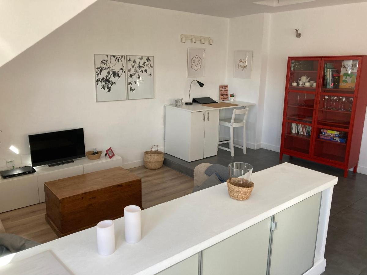 Piso Dos Dormitorios Muy Centrico Fuengirola Eksteriør billede